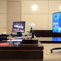 Путин: проекты БАМ и Транссиб пока не реализованы в полном объеме