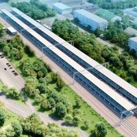 В Москве улучшится доступ к железнодорожной станции Мещерская