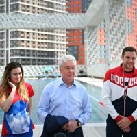 В Москве открылся спорткомплекс «Акватория «ЗИЛ» для пловцов и акробатов
