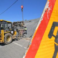 Дорожники открыли новый съезд с Южного обхода Краснодара на М-4 «Дон»