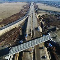 Развязку на пересечении МКАД с Осташковским шоссе построят в 2022 году