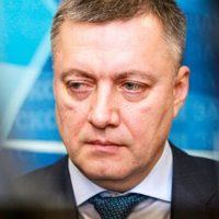 Губернатор: при строительстве ж/д у Байкала учтут экологические интересы