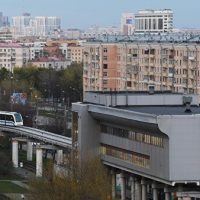 В Москве устроят онлайн-голосование о дальнейшей судьбе монорельса