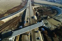Развязку Юго-Восточной хорды с Волгоградкой построят к концу 2022 года