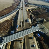 Развязку Юго-Восточной хорды с Волгоградкой построят к концу 2022 года