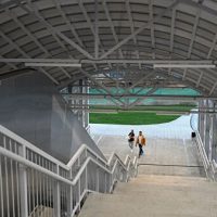 В Москве построят более 130 пешеходных переходов через пути МЦД